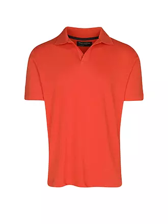 MARC O'POLO | Poloshirt | rot